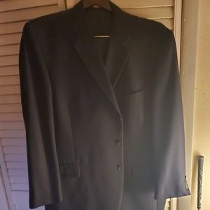 Joseph Abboud Men's Suit Size 48 LONG